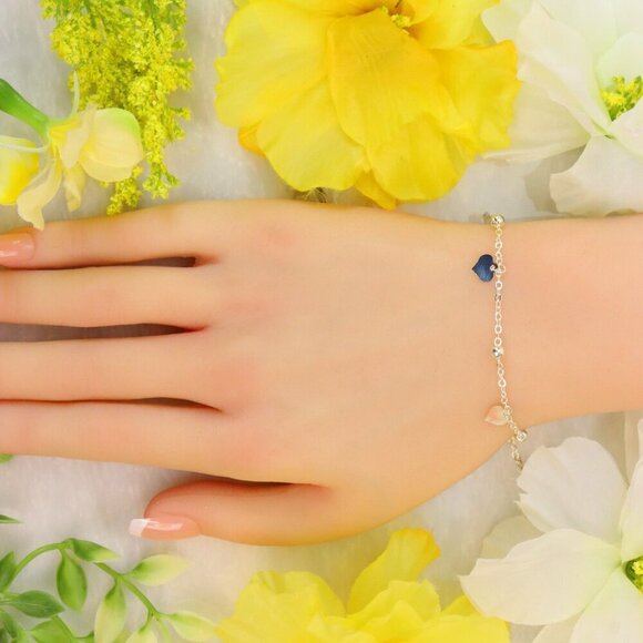 "Minimalist Bracelet, Sleek & Modern Design, Women’s Fashion, YC110221-B - Picture 7 of 9